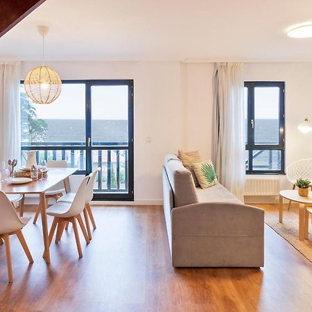 Abba Comillas Apartments ภายนอก รูปภาพ
