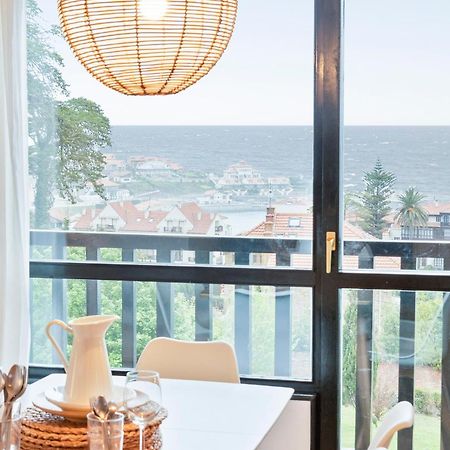Abba Comillas Apartments ภายนอก รูปภาพ