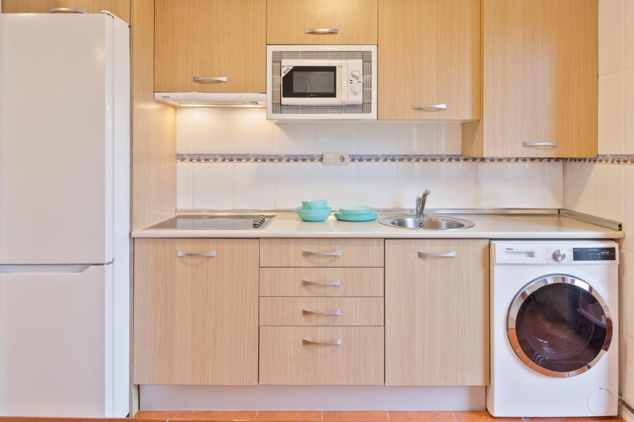 Abba Comillas Apartments ภายนอก รูปภาพ