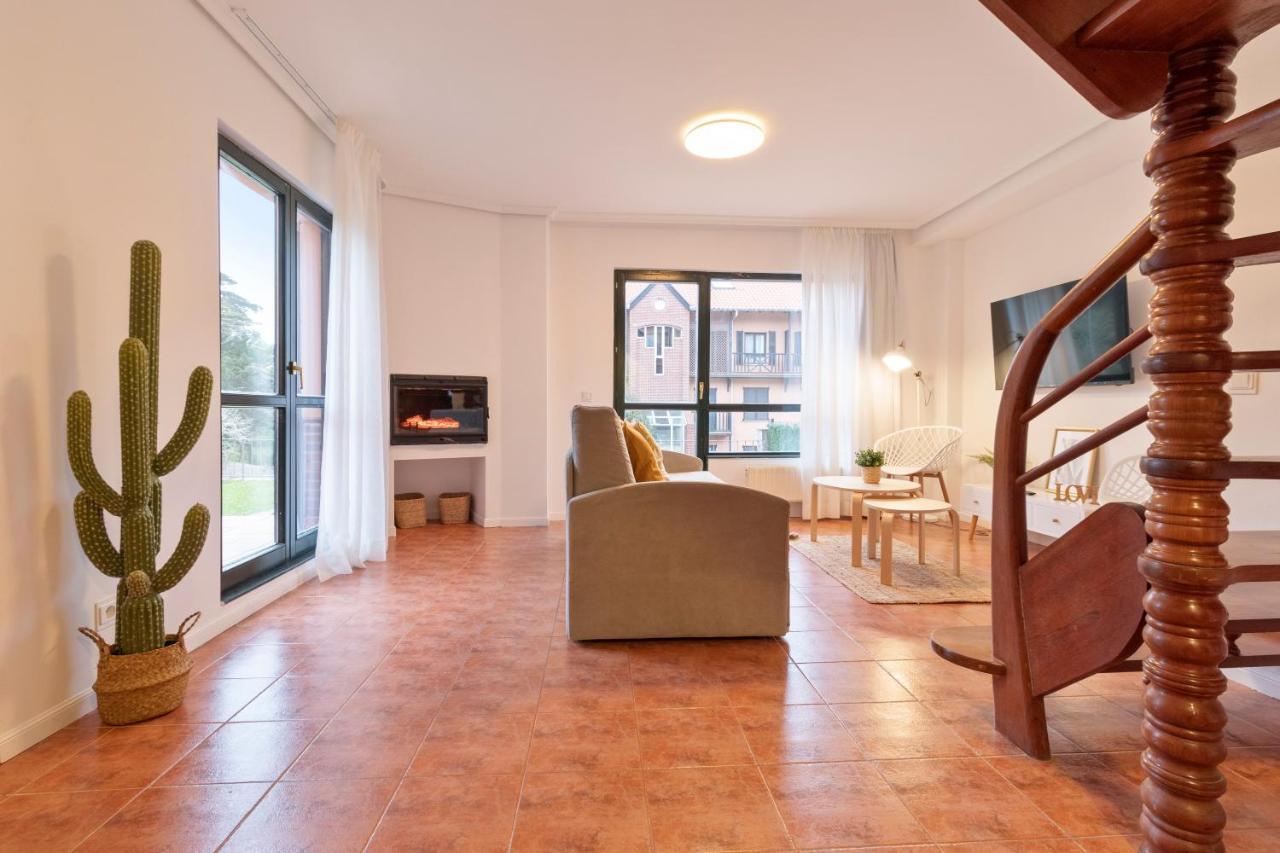 Abba Comillas Apartments ภายนอก รูปภาพ