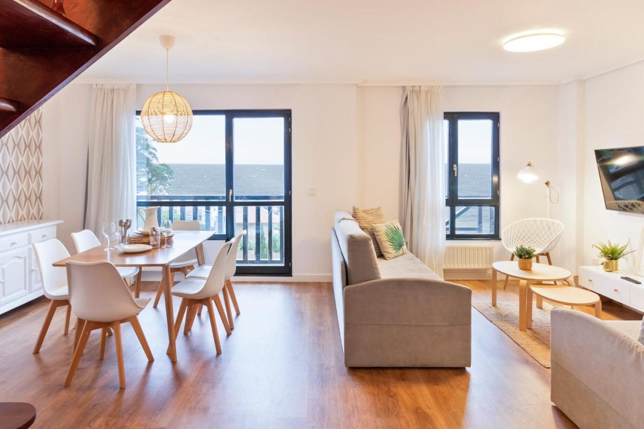 Abba Comillas Apartments ภายนอก รูปภาพ