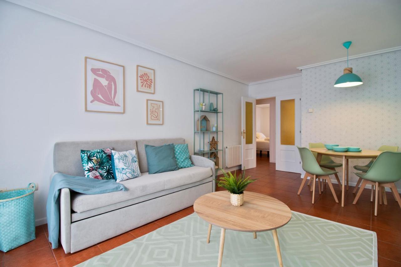 Abba Comillas Apartments ภายนอก รูปภาพ