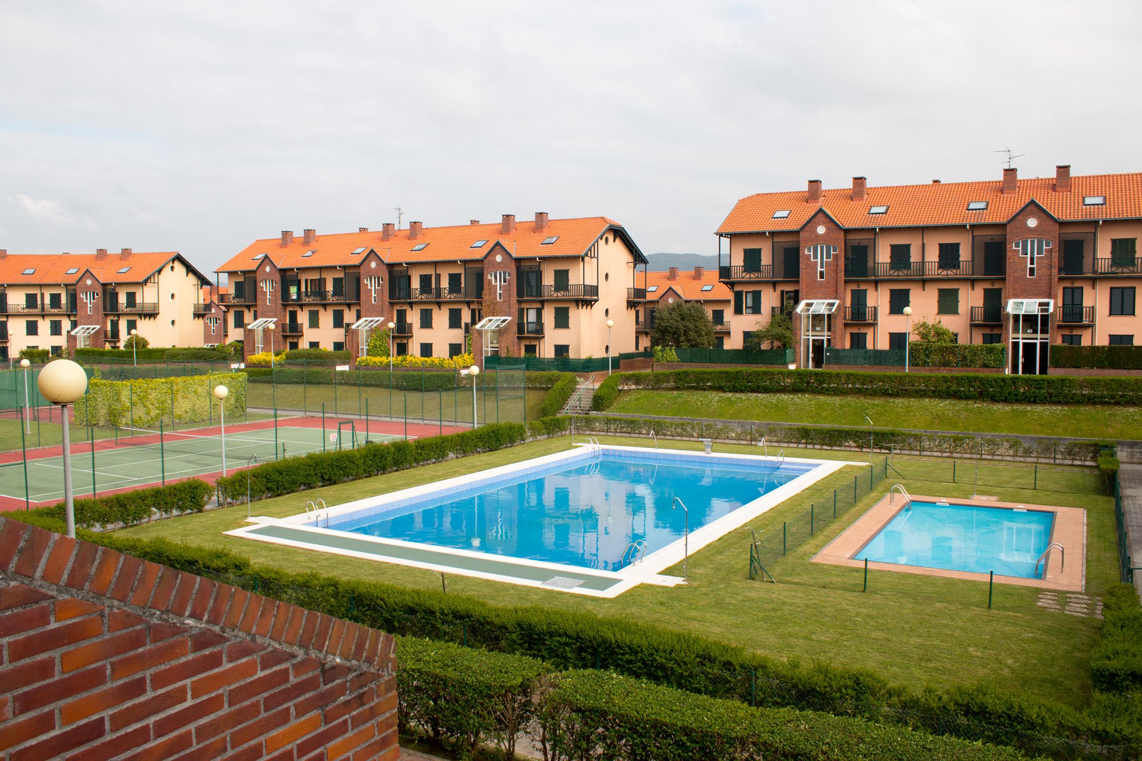 Abba Comillas Apartments ภายนอก รูปภาพ