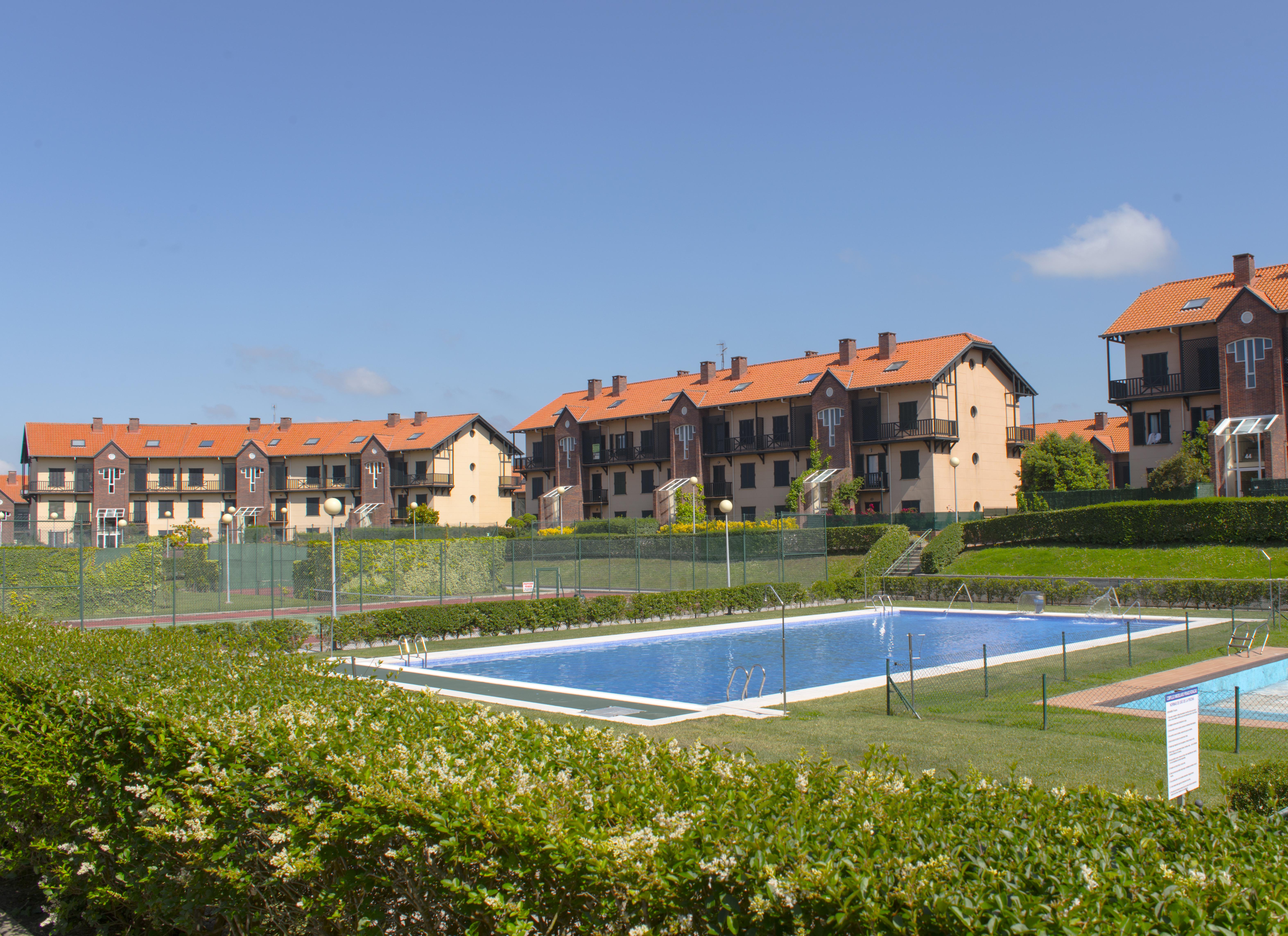 Abba Comillas Apartments ภายนอก รูปภาพ