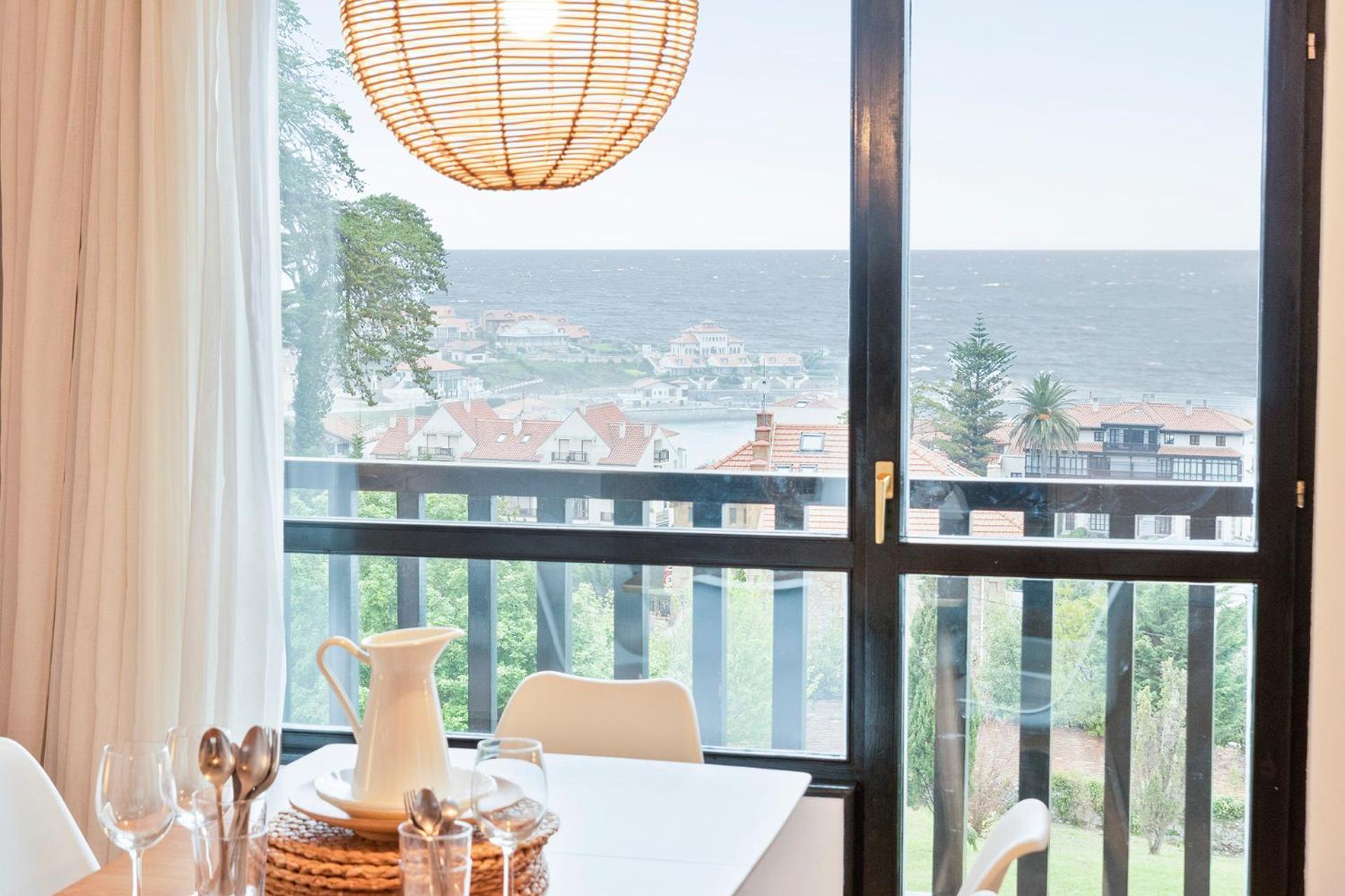 Abba Comillas Apartments ภายนอก รูปภาพ
