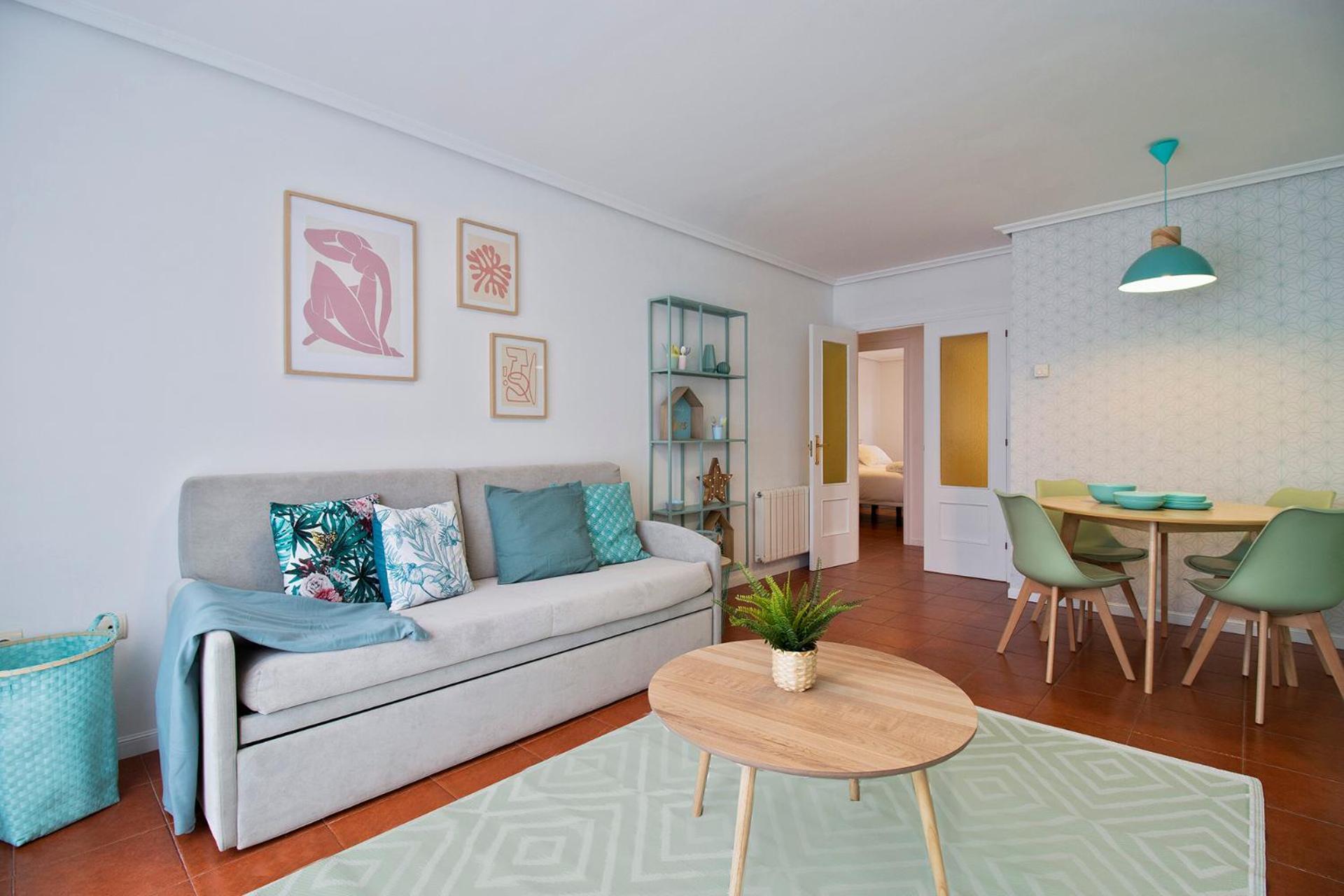 Abba Comillas Apartments ภายนอก รูปภาพ