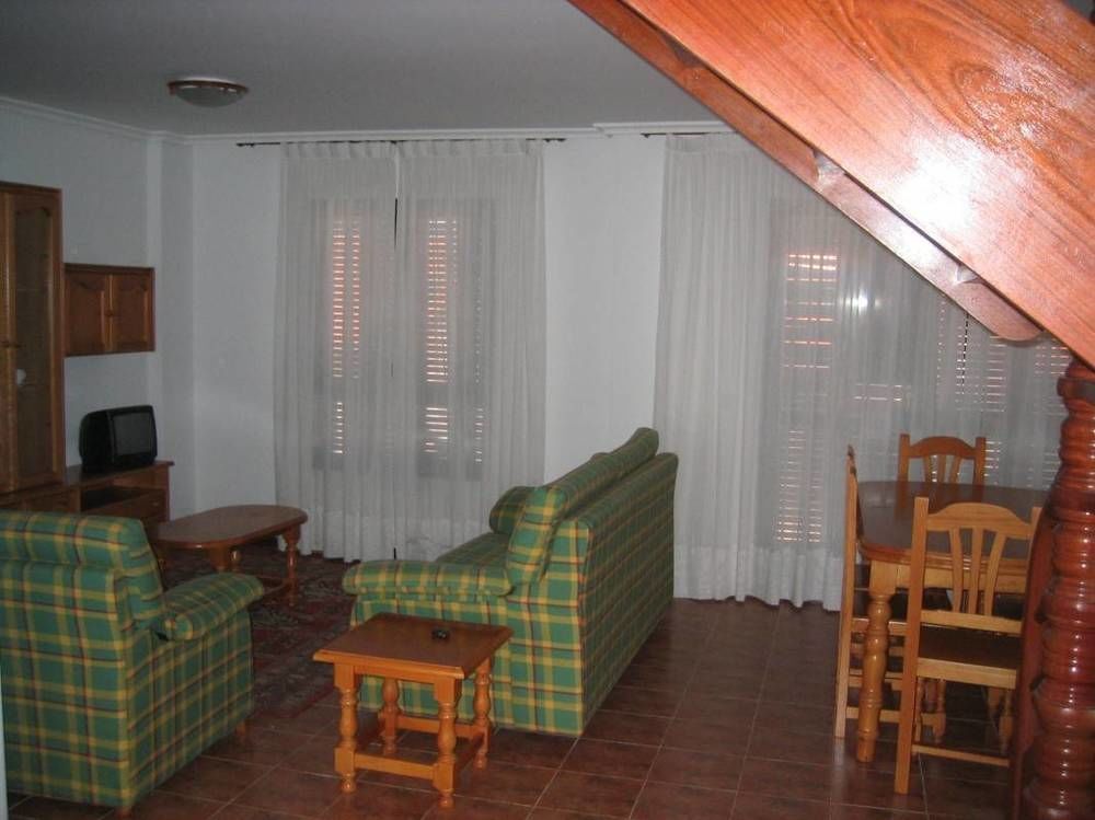 Abba Comillas Apartments ภายนอก รูปภาพ
