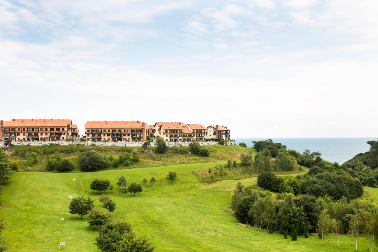 Abba Comillas Apartments ภายนอก รูปภาพ