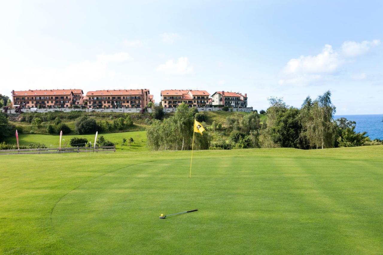 Abba Comillas Apartments ภายนอก รูปภาพ