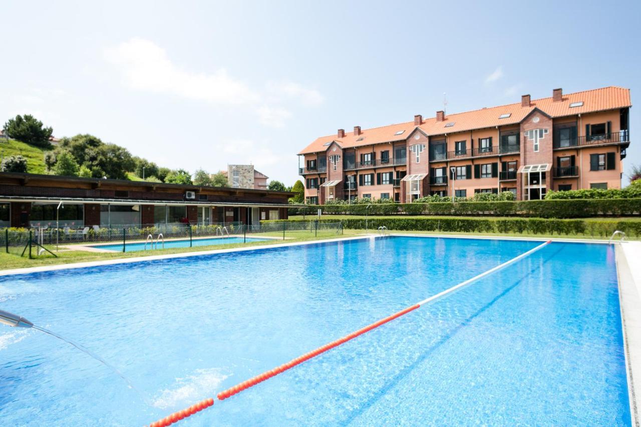 Abba Comillas Apartments ภายนอก รูปภาพ