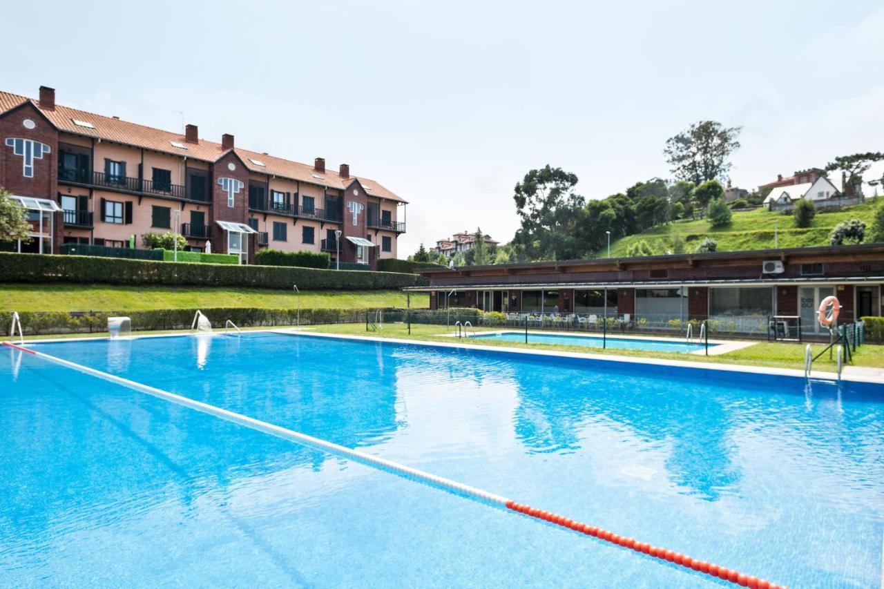 Abba Comillas Apartments ภายนอก รูปภาพ