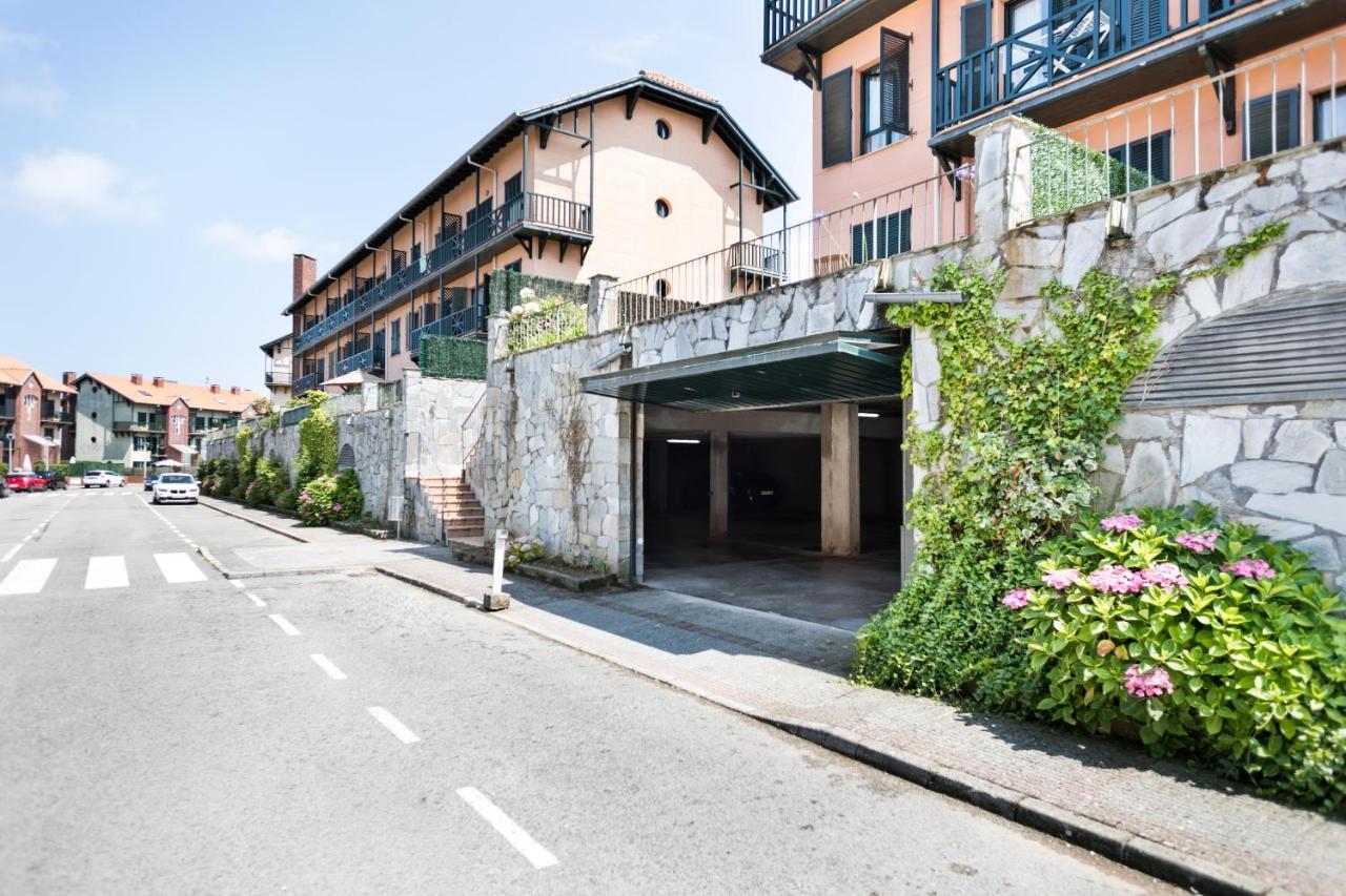Abba Comillas Apartments ภายนอก รูปภาพ