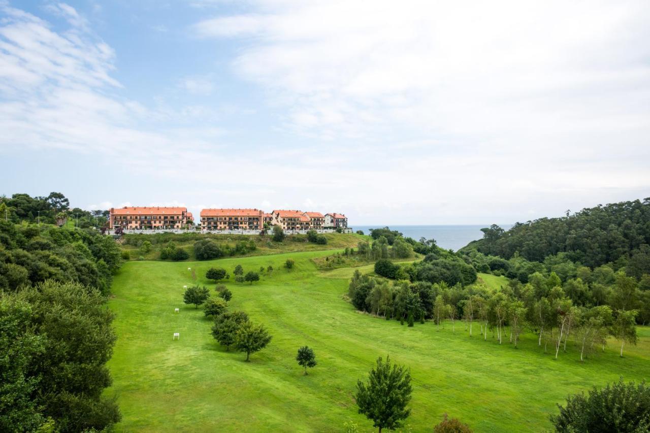 Abba Comillas Apartments ภายนอก รูปภาพ