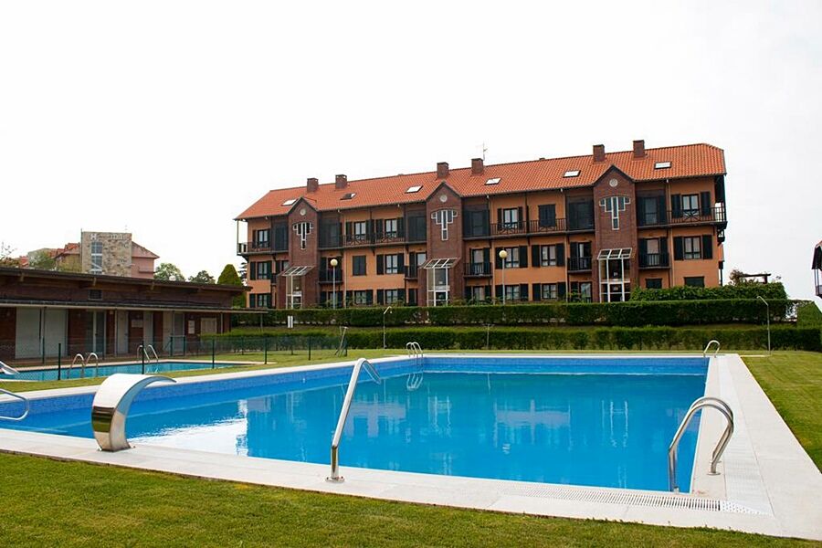 Abba Comillas Apartments ภายนอก รูปภาพ