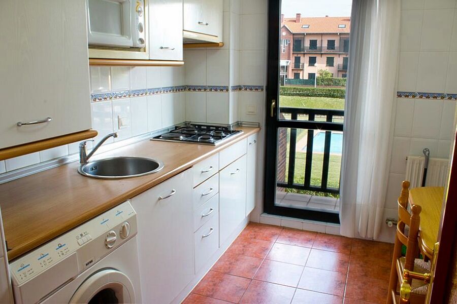 Abba Comillas Apartments ภายนอก รูปภาพ