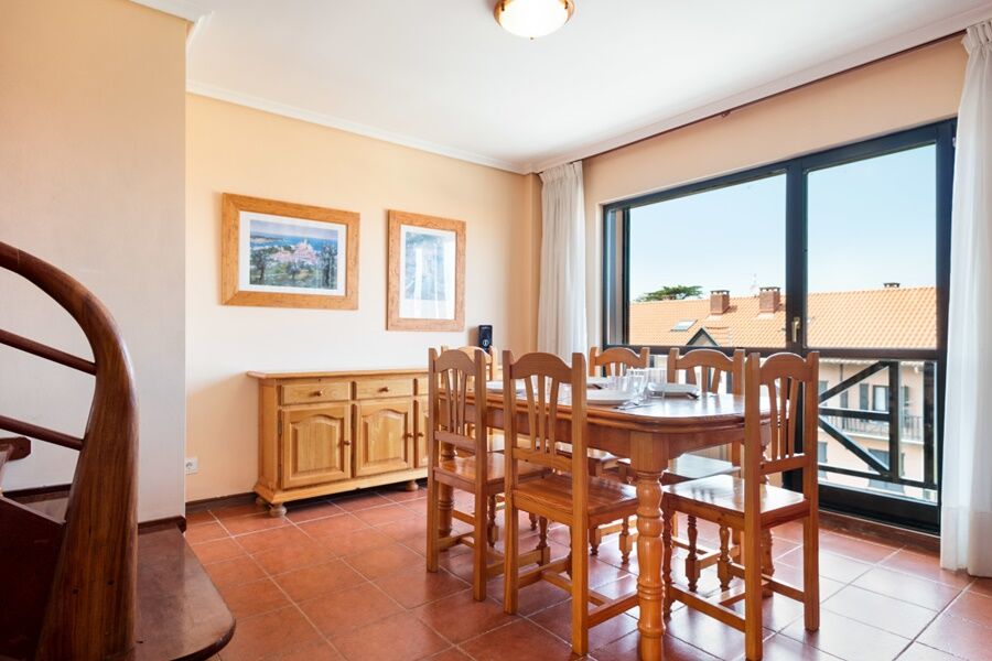Abba Comillas Apartments ภายนอก รูปภาพ