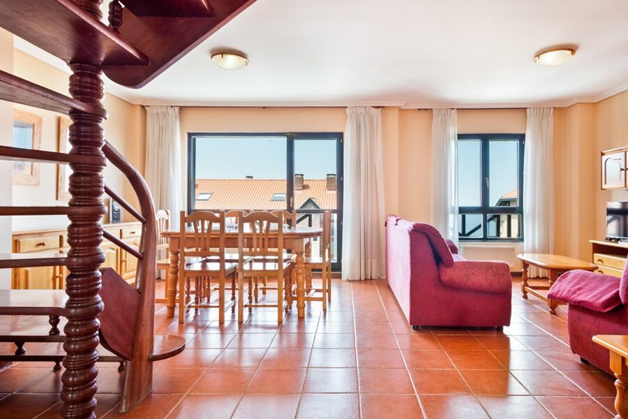 Abba Comillas Apartments ภายนอก รูปภาพ